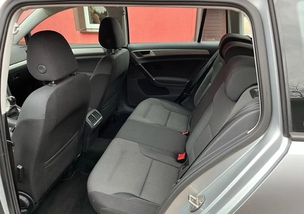 Volkswagen Golf cena 34700 przebieg: 242367, rok produkcji 2014 z Leszno małe 191
